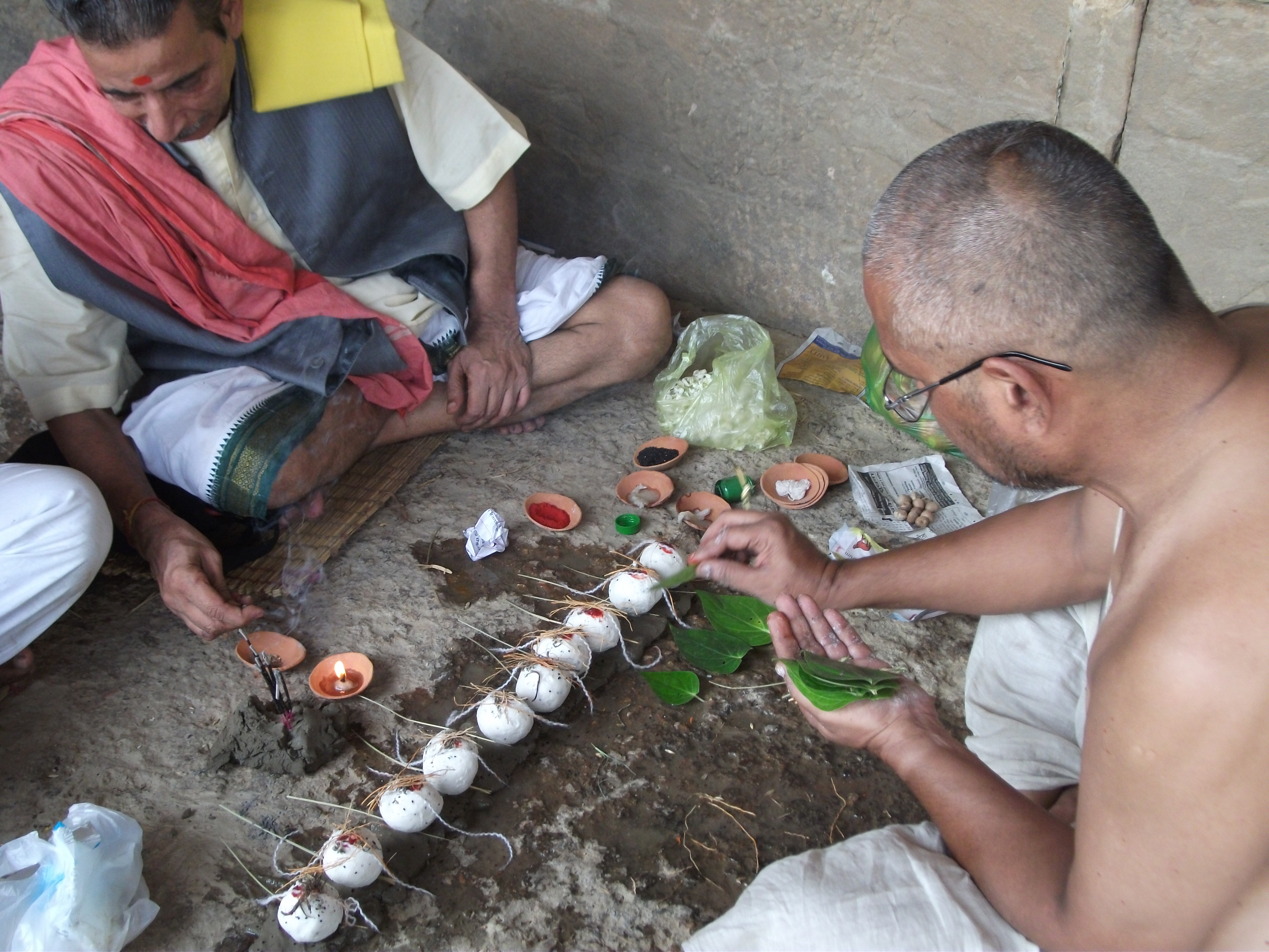 Antim Samskar 10th Day After Death Vedic Rituals Dasgaatra